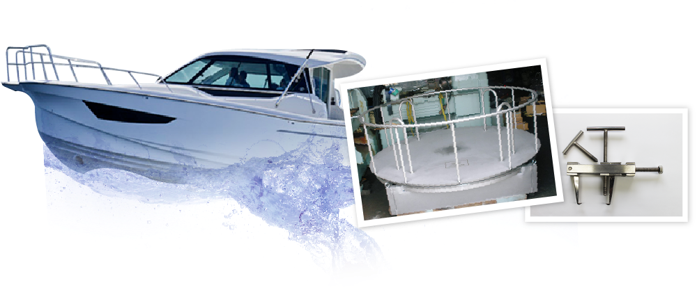 近藤鉄工は紀州の漁業を全面サポート！お気軽にご相談ください。